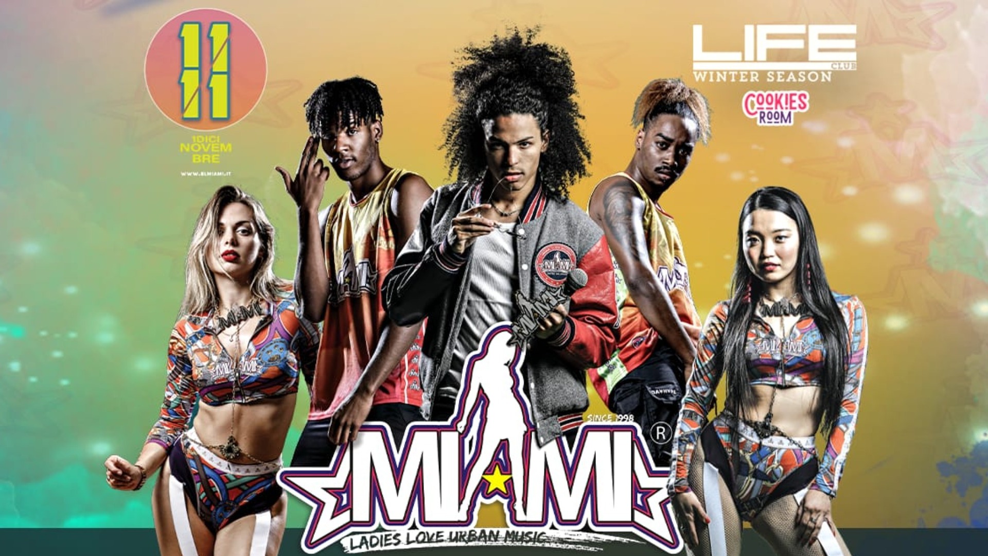 ★ ☆ ✮ MIAMI ✮ ☆ ★ ( Reggaeton / Trap on tour ) image