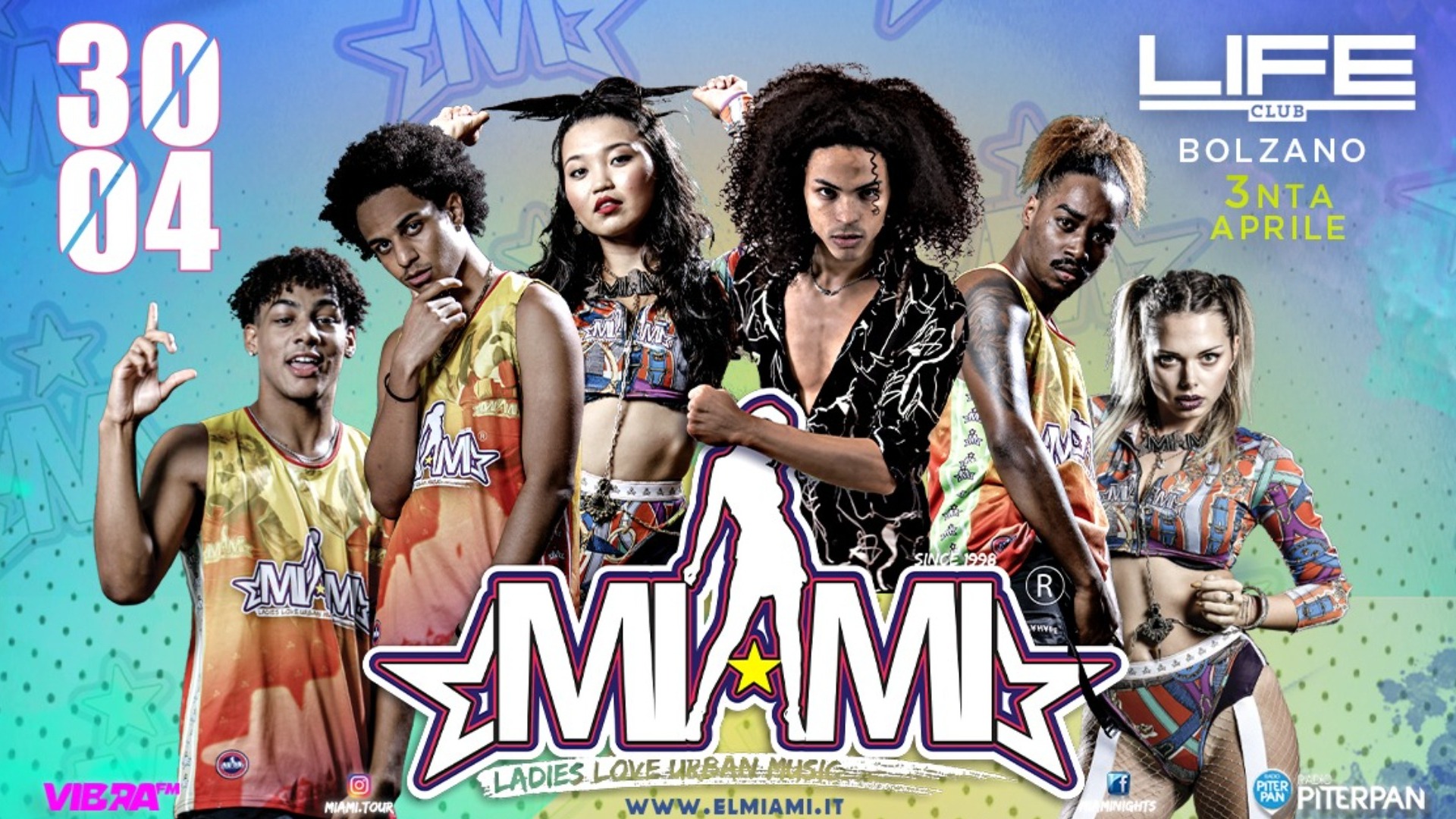 ★ ☆ ✮ MIAMI ✮ ☆ ★ ( Reggaeton / Trap on tour ) image