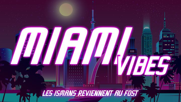Cover for event: Miami Vibes 