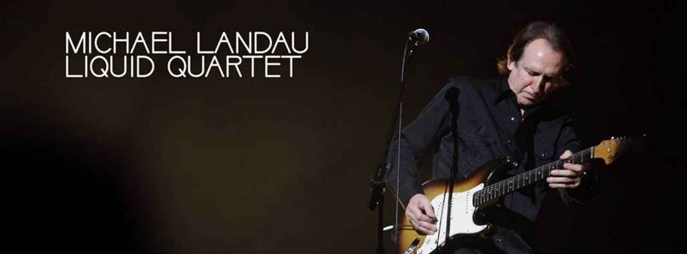 Michael Landau Liquid Quartet image