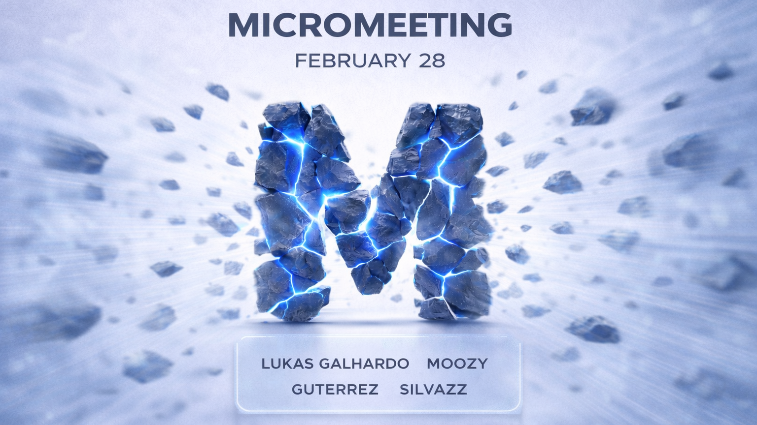 Micro Meeting - Exclusive image