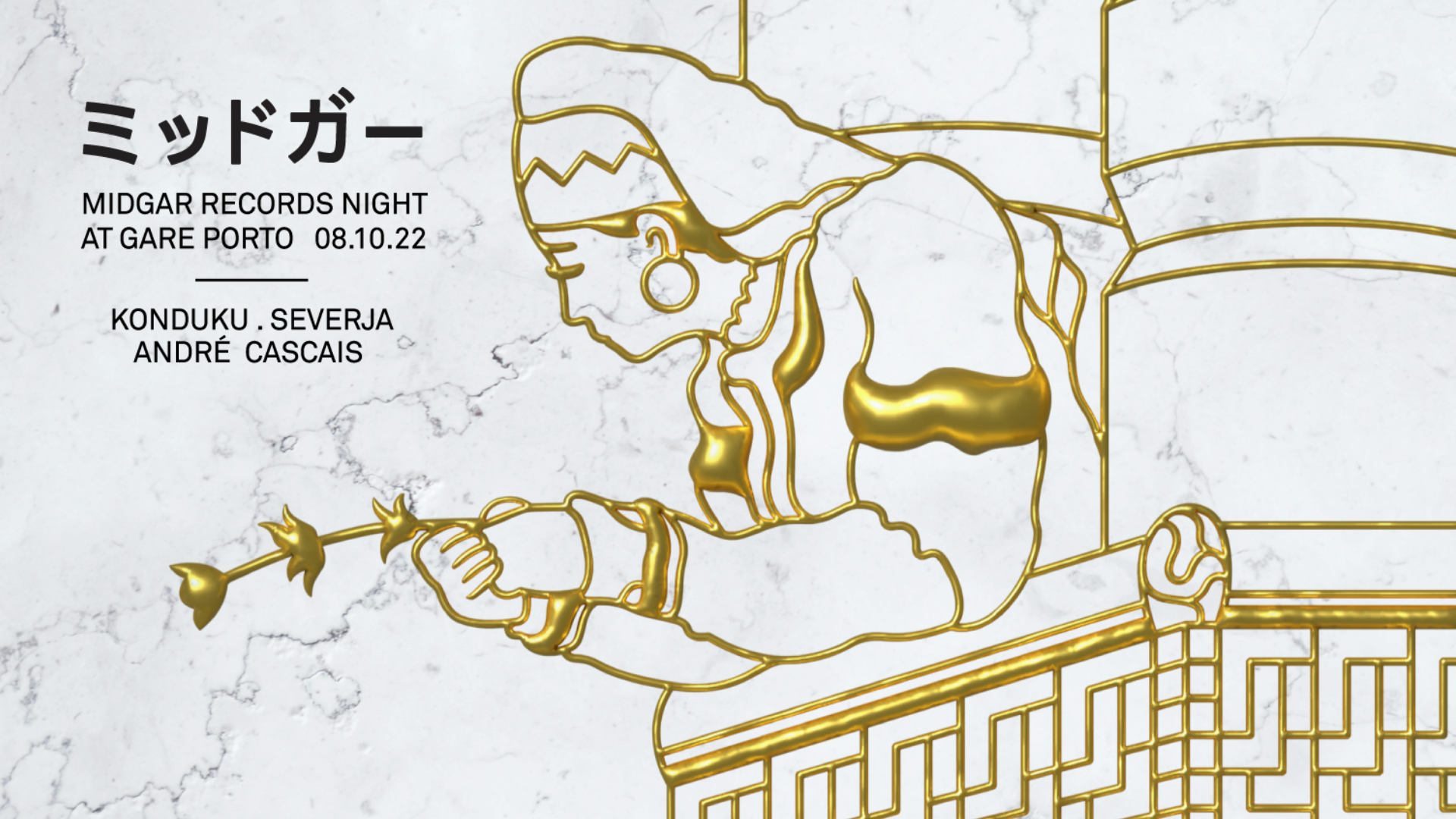 Midgar * Konduku + Severja + André Cascais image