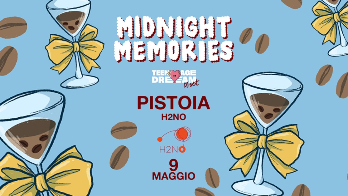 MIDNIGHT MEMORIES image