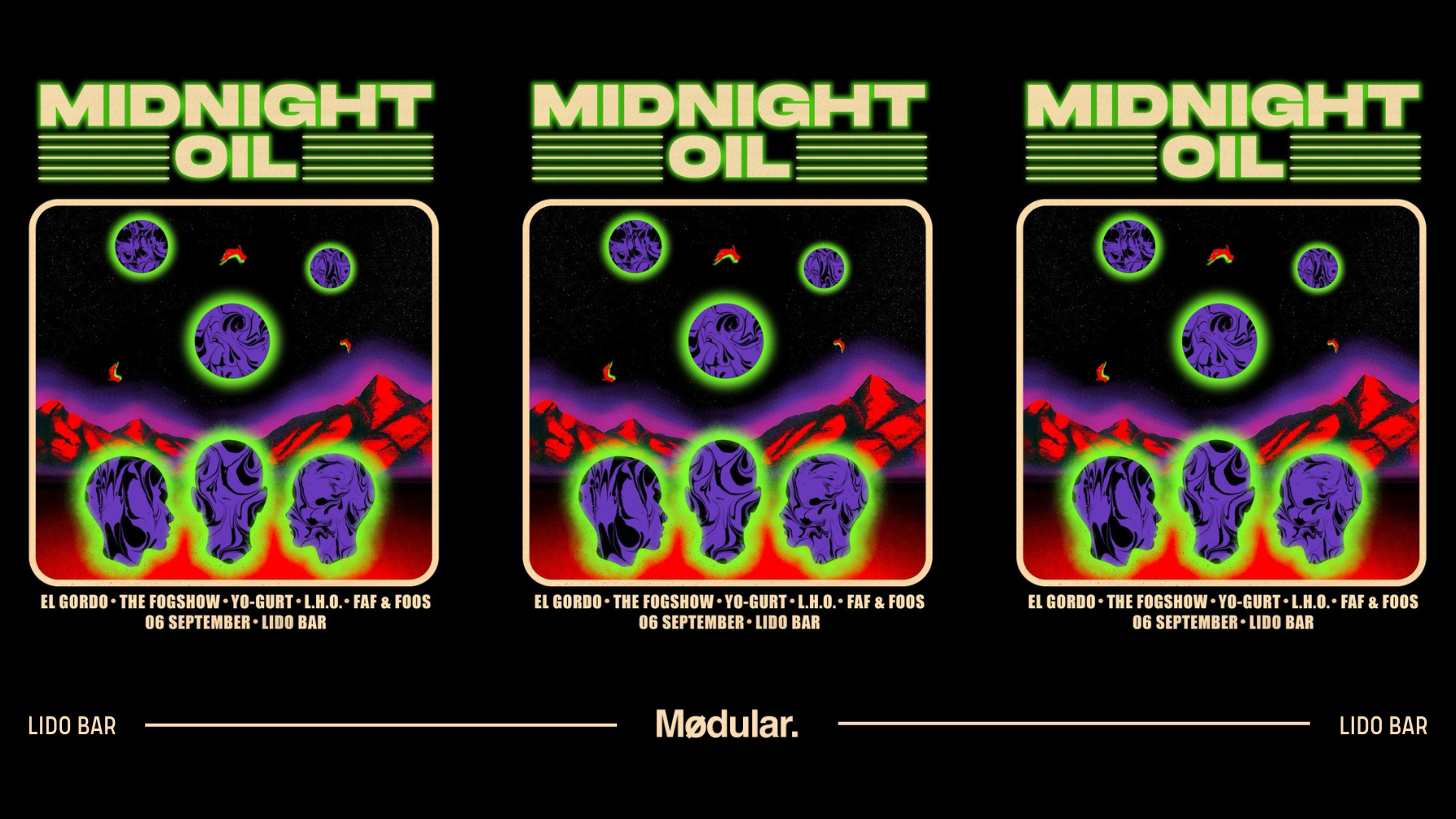 Midnight Oil image