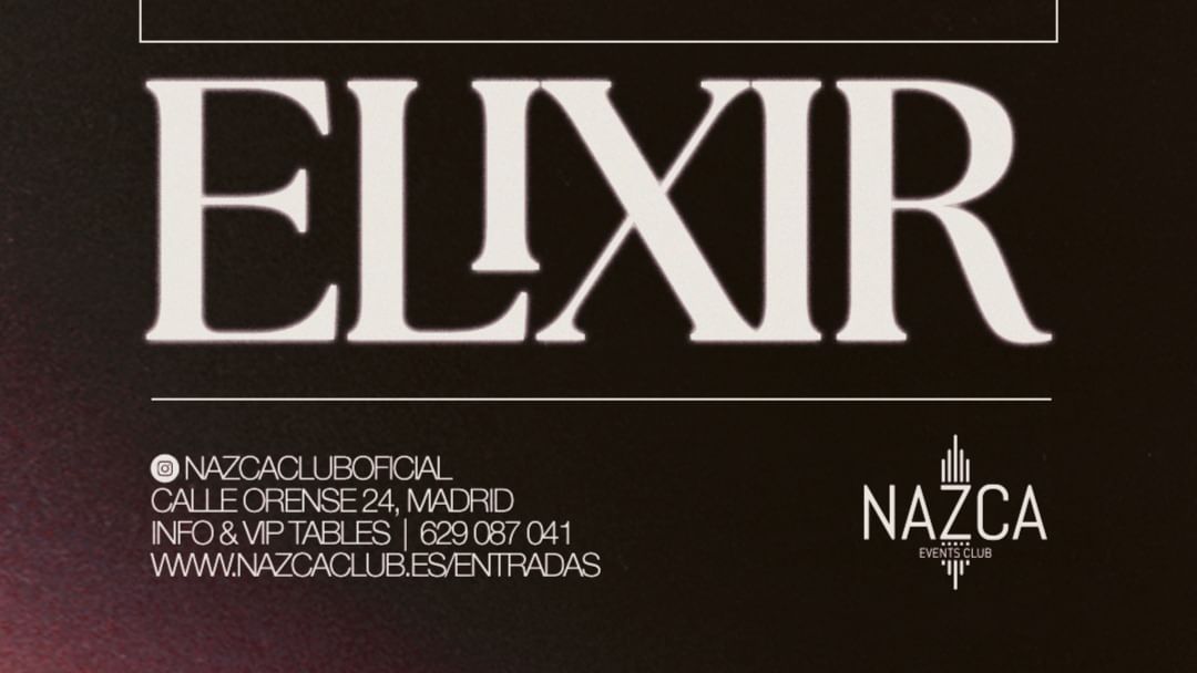 MIERCOLES 14 mayo event cover