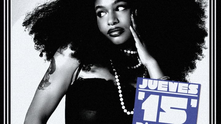 Cover for event: Jueves 15/05 MOOVA JAGGER CLUB