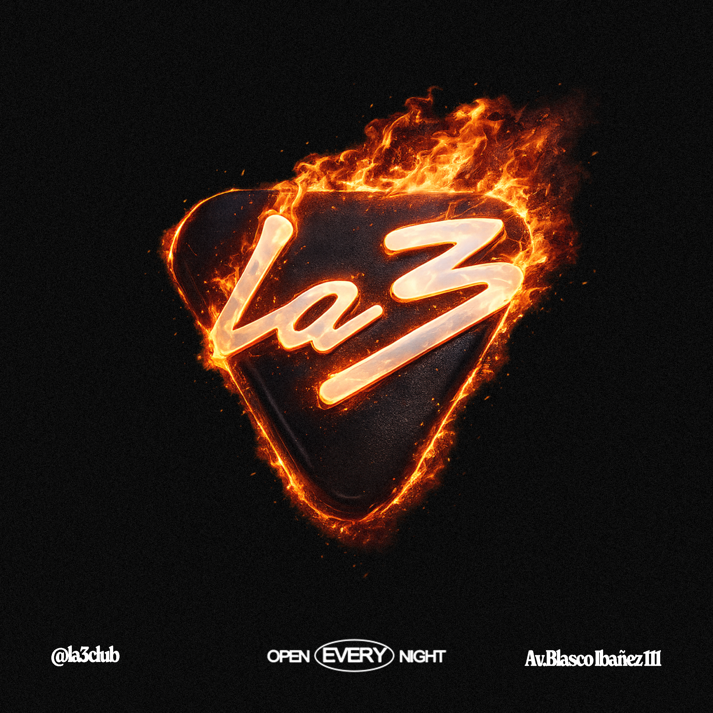 MIERCOLES 18 | SEMANA DE FALLAS: MERKA + RFLOW + TETA METRALLETA image