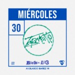 MIERCOLES 30 | TORMENTO CLUB image