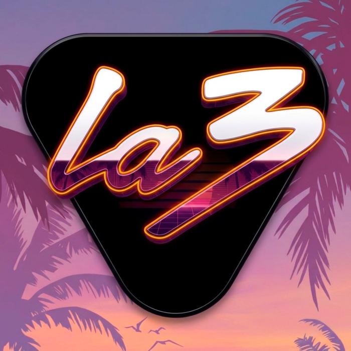 Cartel de La3