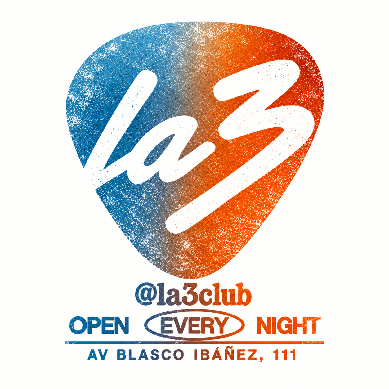 MIÉRCOLES 11 | Project 3 FRATERNITY!, a La3
