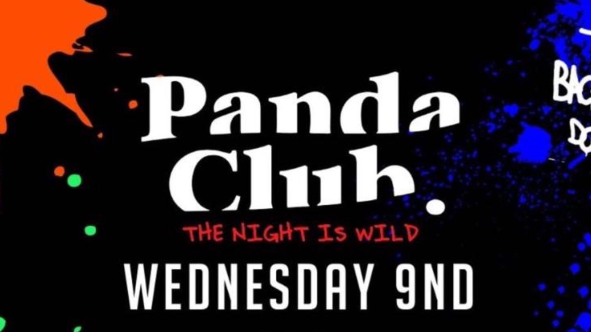 MIERCOLES DE PANDEO image