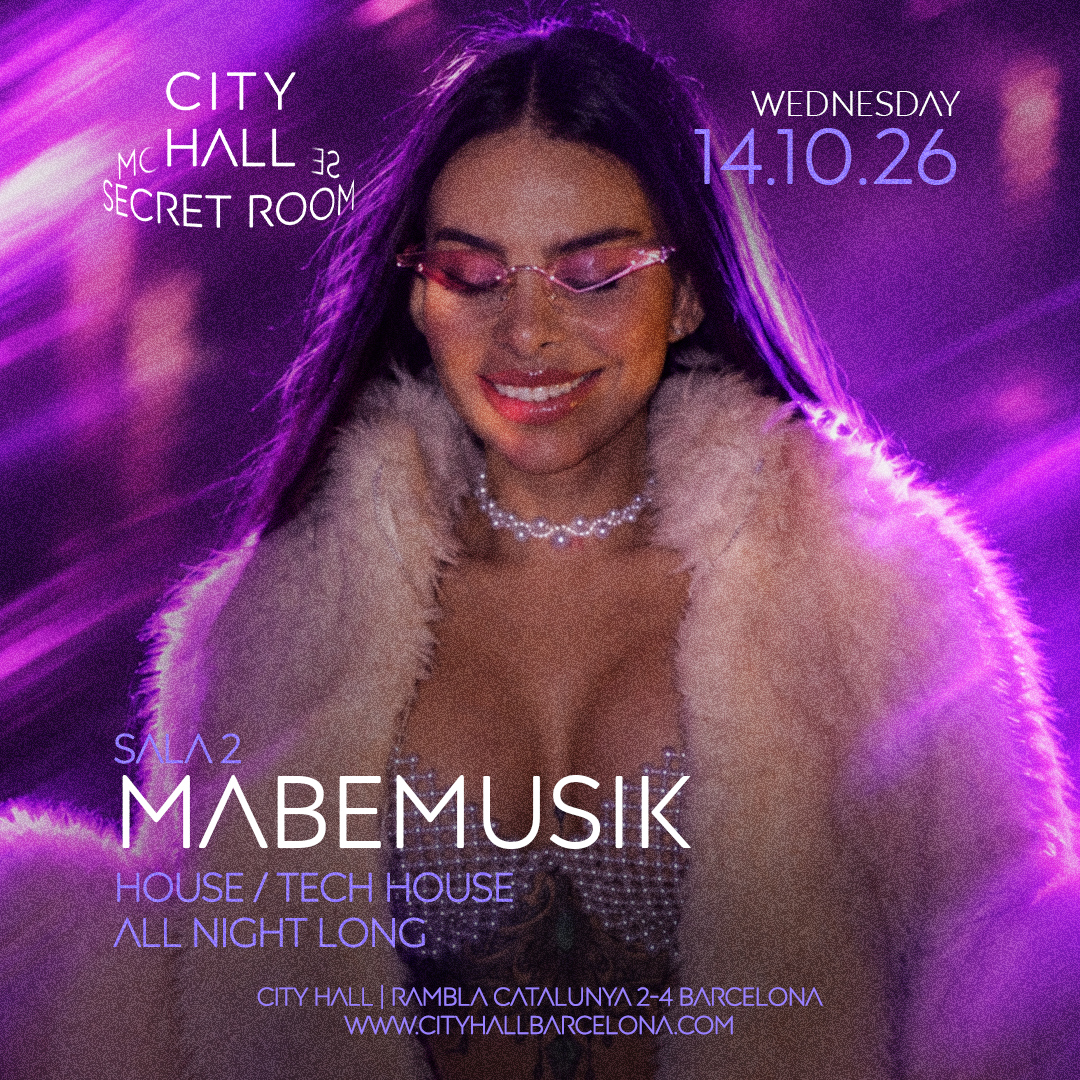 MIERCOLES | MABEMUSIK SALA 2