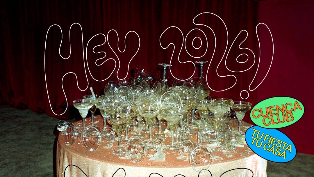 MIÉRCOLES: NOCHEVIEJA 2026 #CUENCAclub image