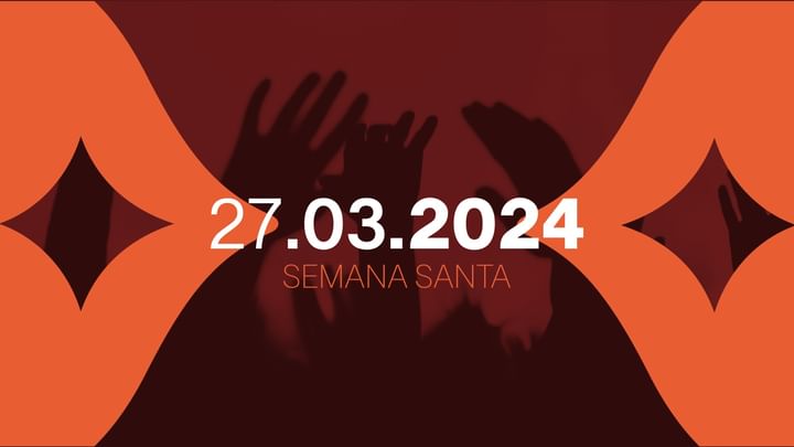 Cover for event: Miércoles Semana Santa 2024