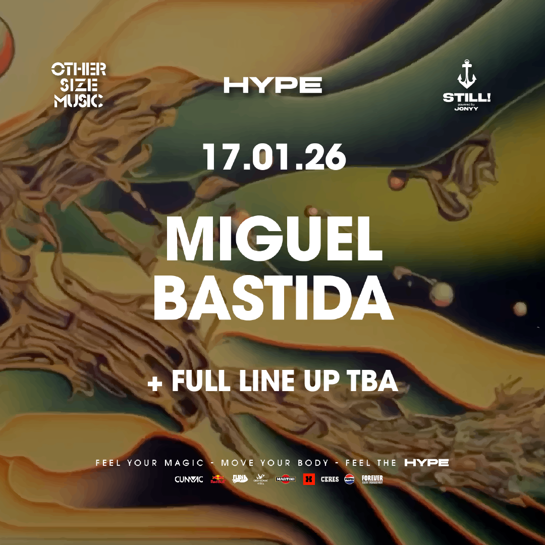 Miguel Bastida Hype Disco image