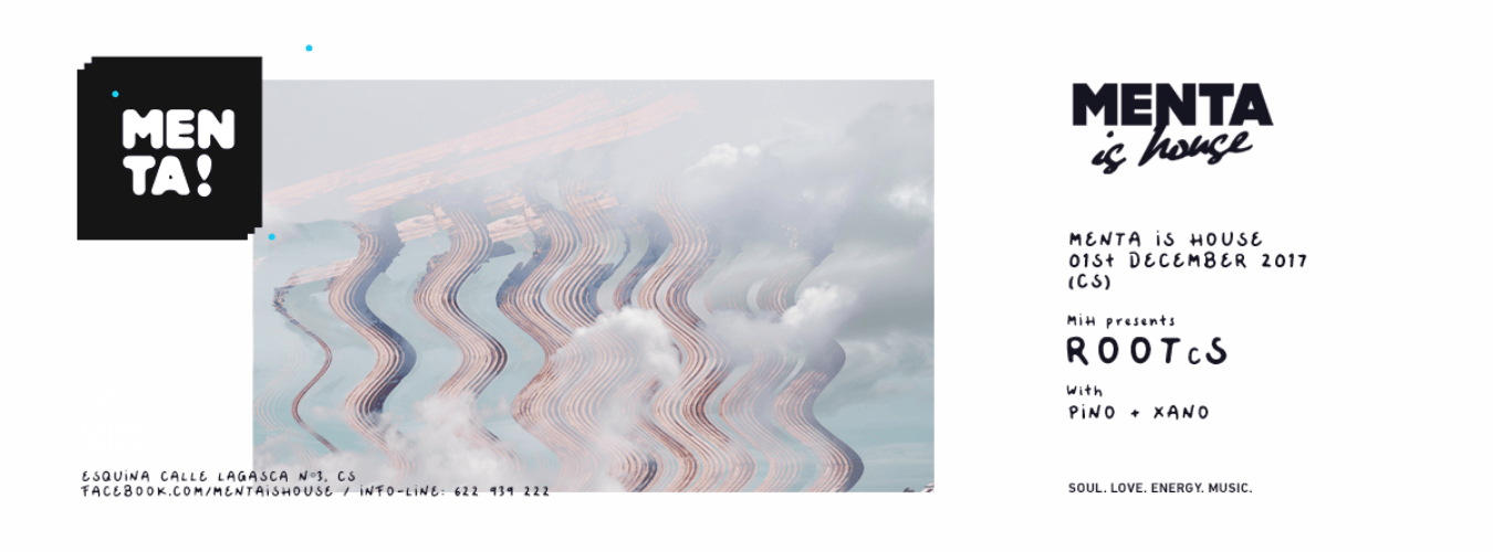 MIH Presents: ROOTcS w/ Pino + Xano image