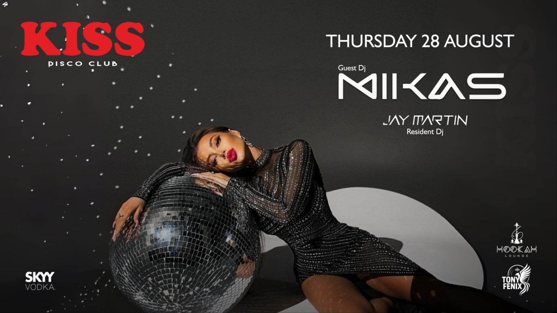 MIKAS // THURSDAY NIGHT image