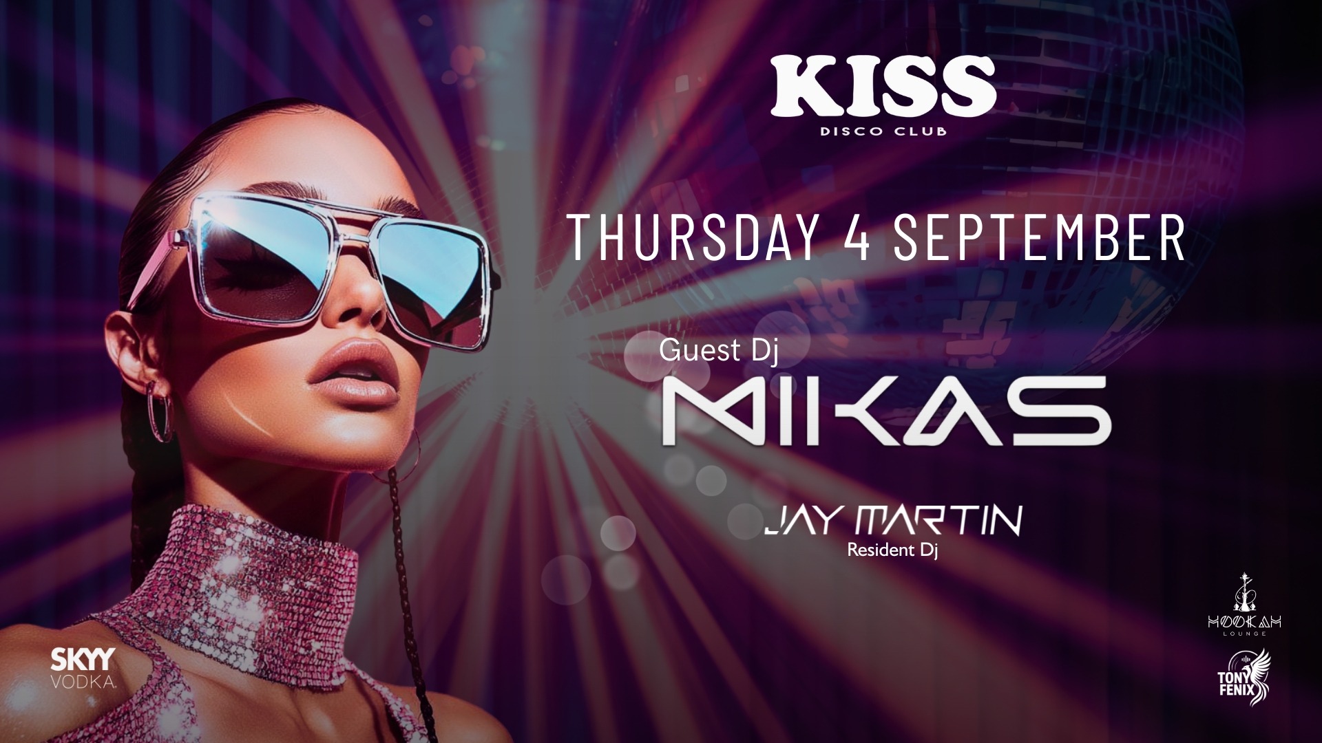 MIKAS // THURSDAY NIGHT image