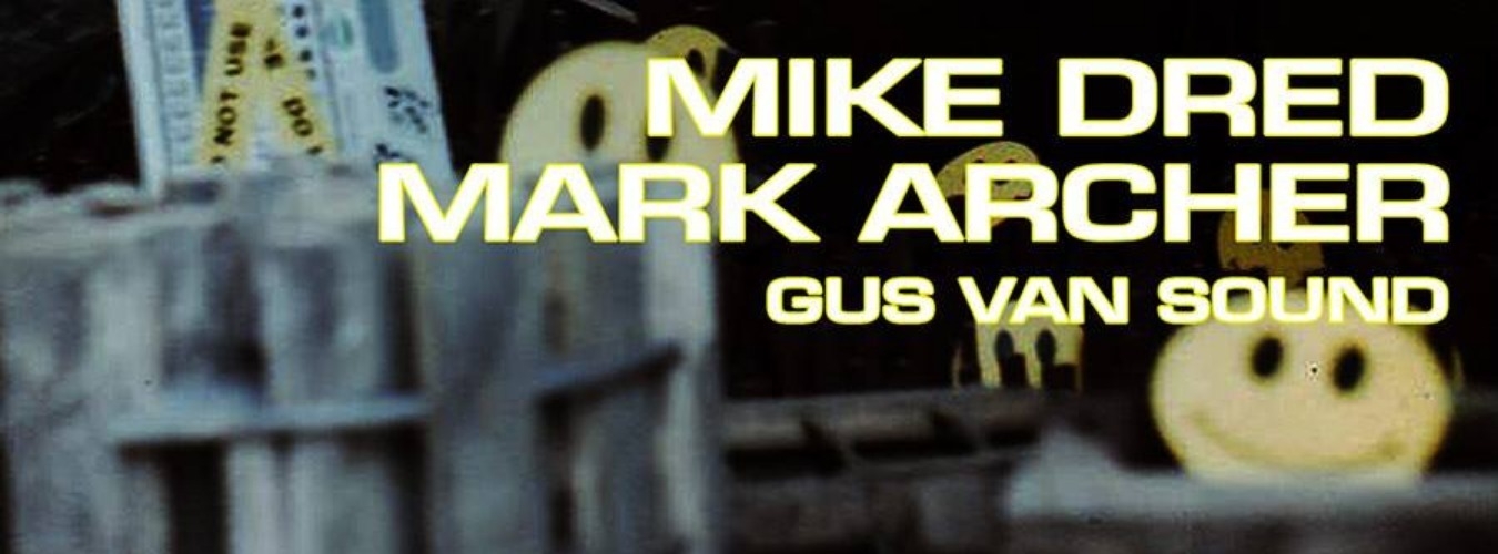 Mike Dred & Mark Archer + Gus Van Sound In Barcelona image