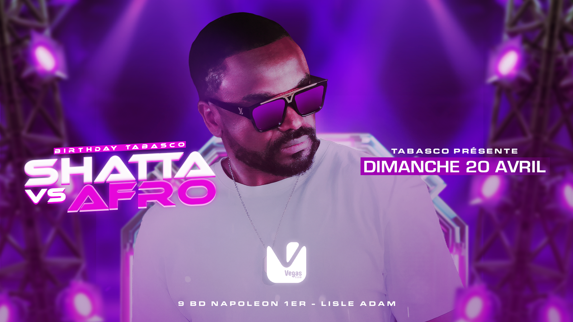 MIKE ONE - (veille de jour férié)  image