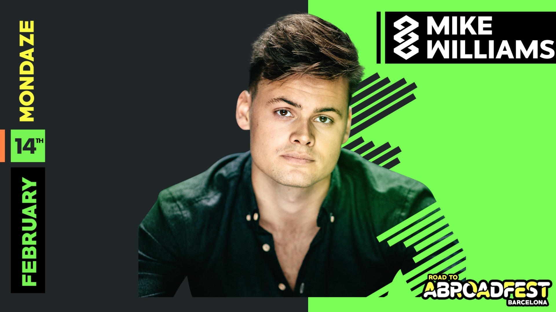 VIP TABLES MIKE WILLIAMS @ SHÔKO image