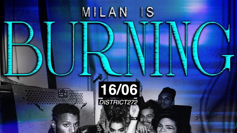 Milan is Burning #10