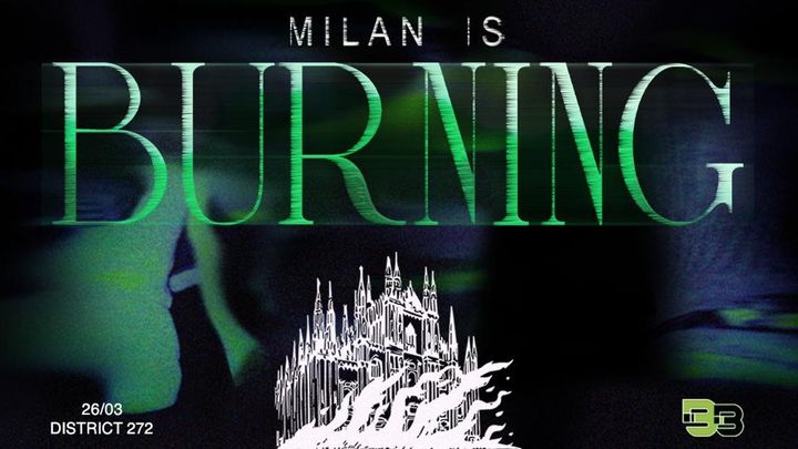 Cover for event: Milan is Burning 