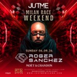 Milan Race Weekend GP 2026 Roger Sanchez image