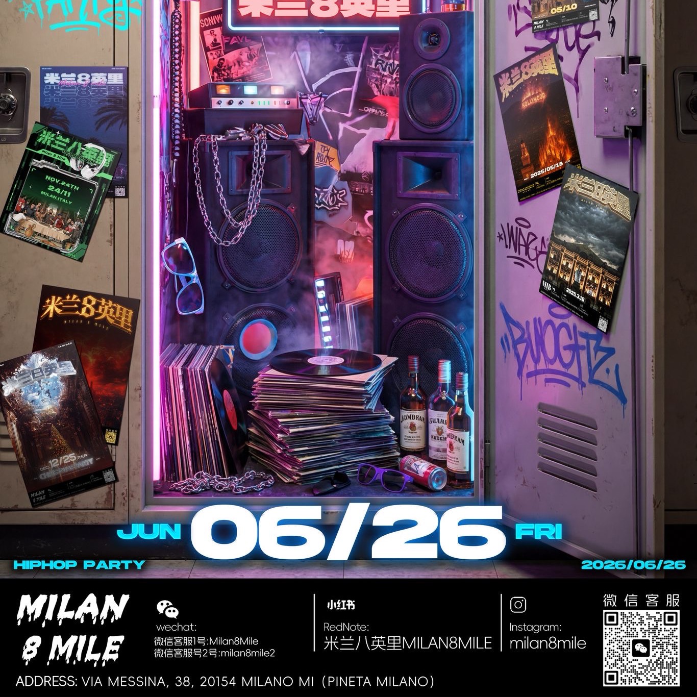 Milan8Mile image