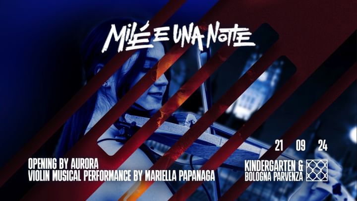 Cover for event: Milé e una notte