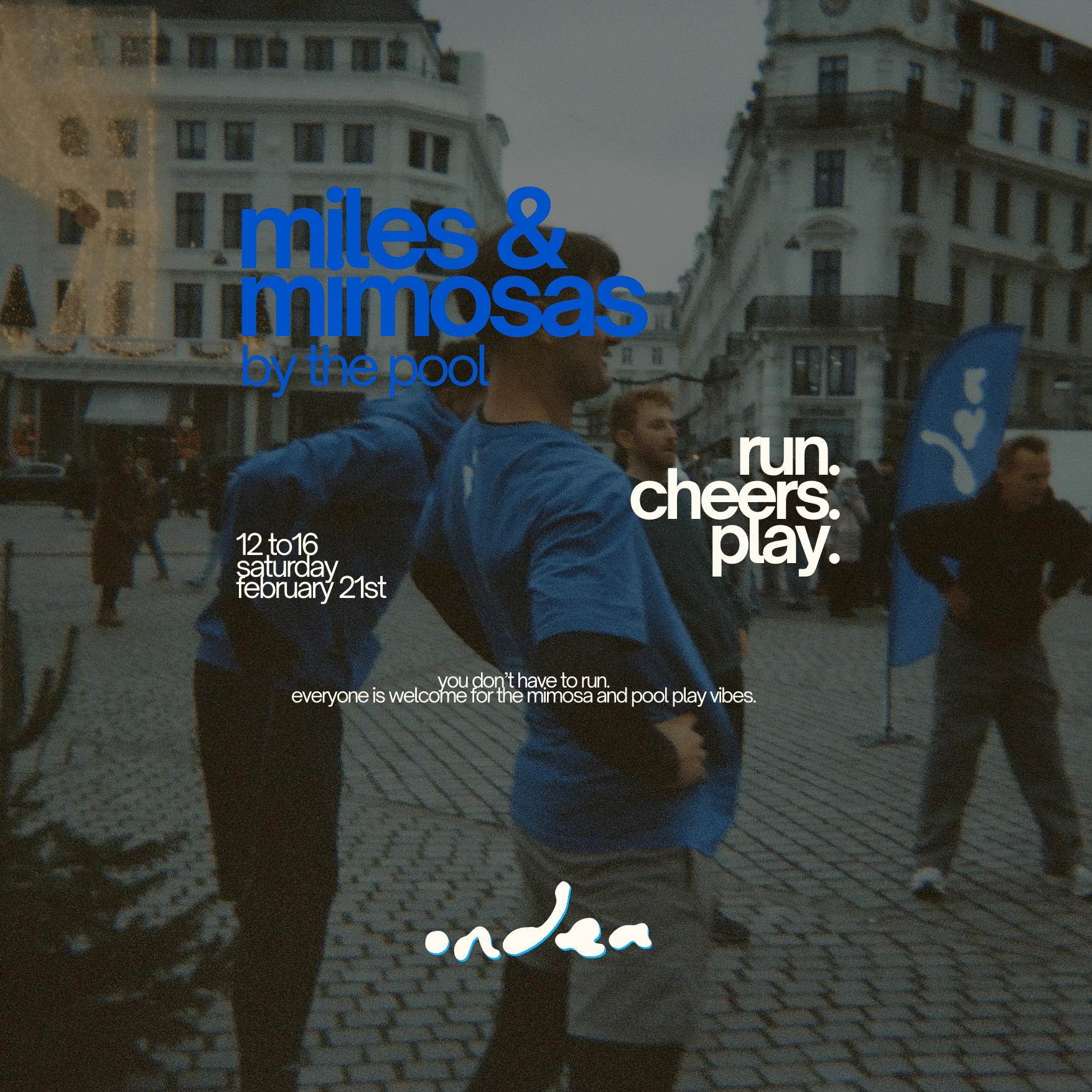 MILES & MIMOSAS by ONDEA image