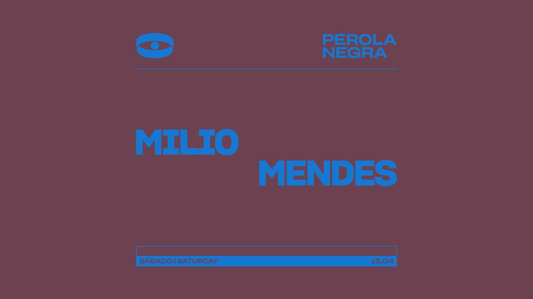 Milio event cover