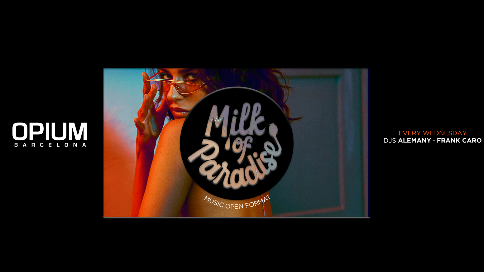 Milk of Paradise | Every Wednesday image