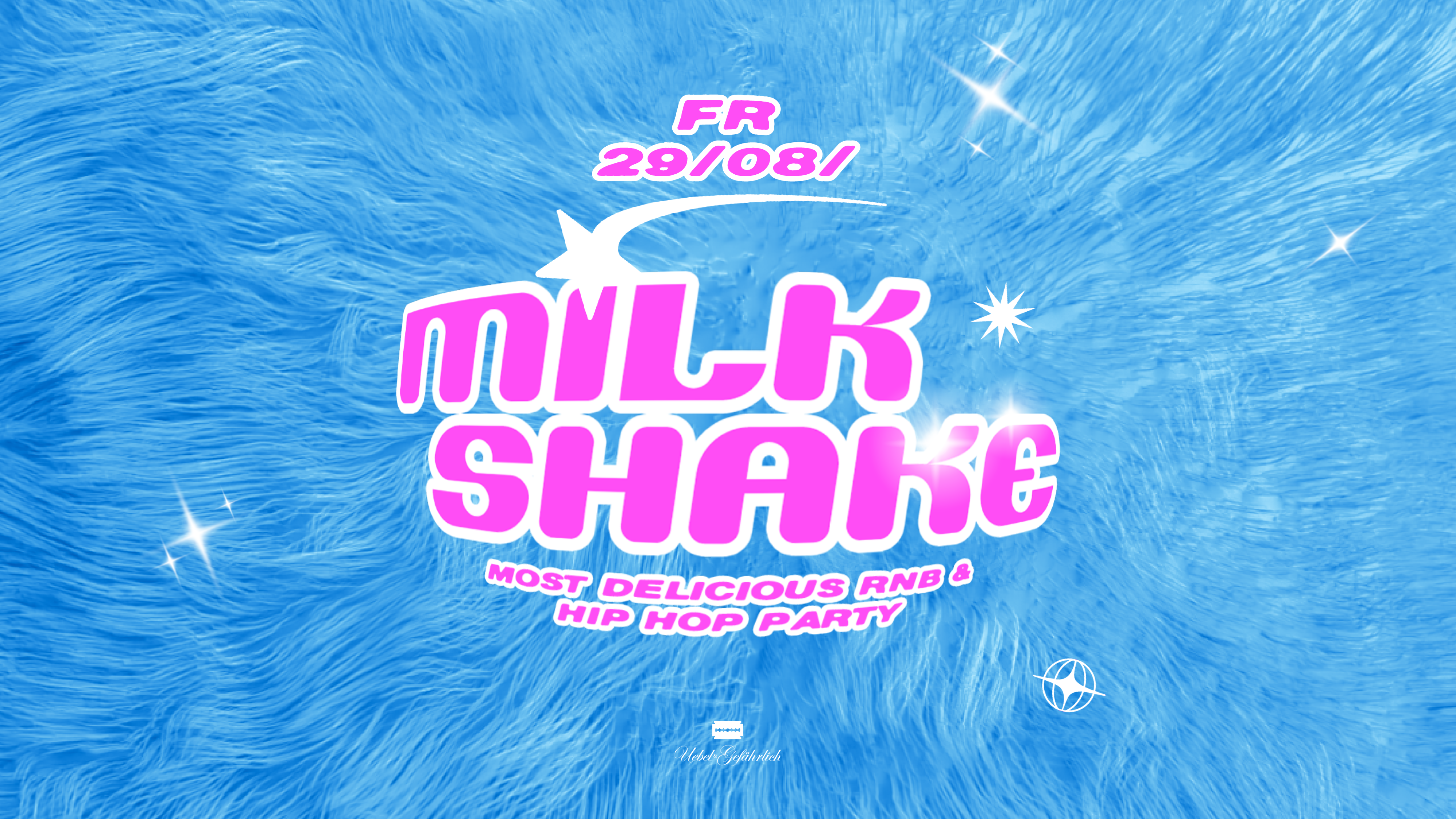 MILKSHAKE - MOST DELICIOUS RNB & HIP HOP PARTY image