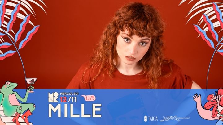 Cover for event: MILLE