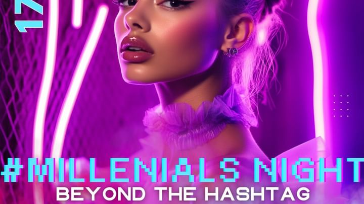 Cover for event: Millenials Night @ Il Cielo