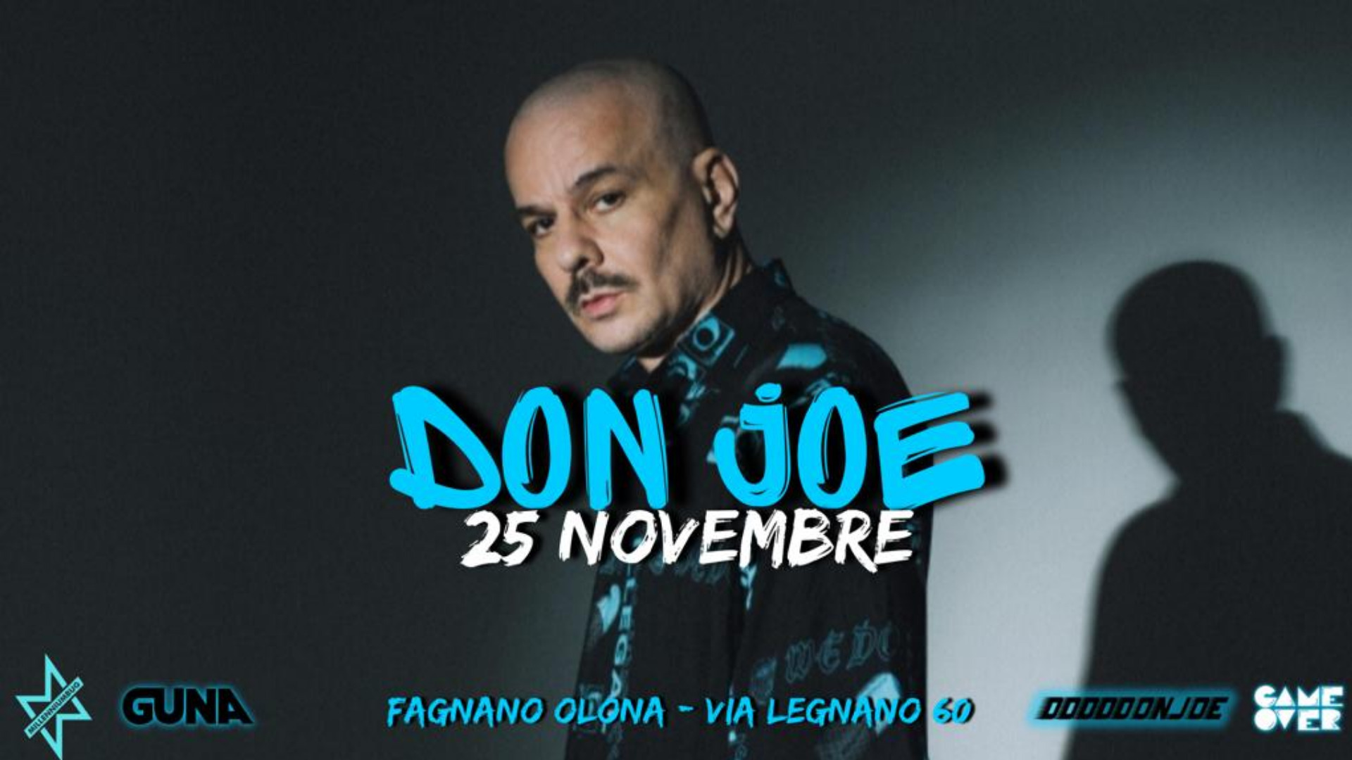 Millennium Bug w/ Don Joe image