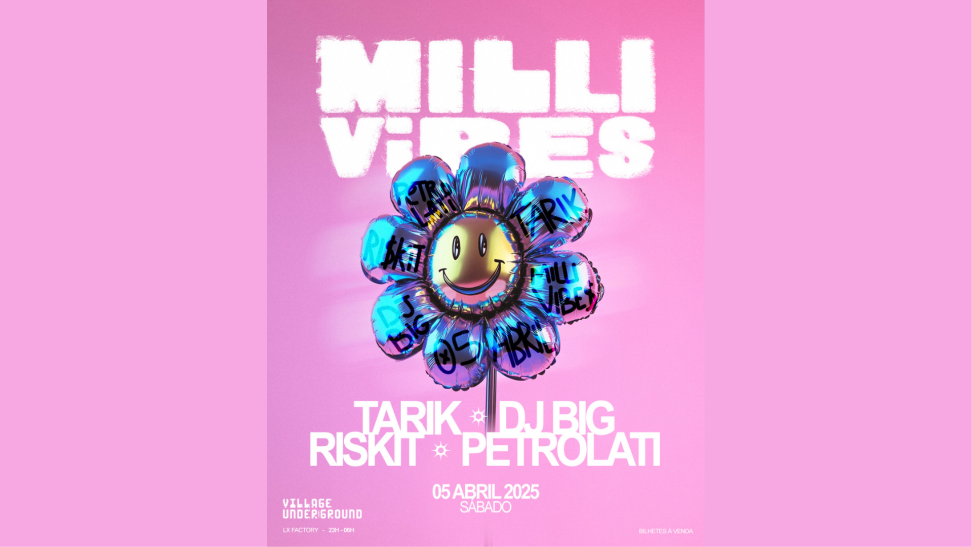 Milli Vibes // 05.04 image