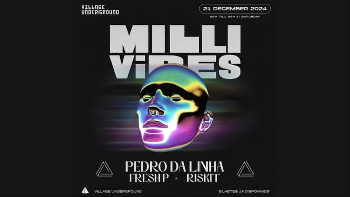 Cover for event: Milli Vibes