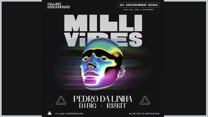 Cover for event: Milli Vibes