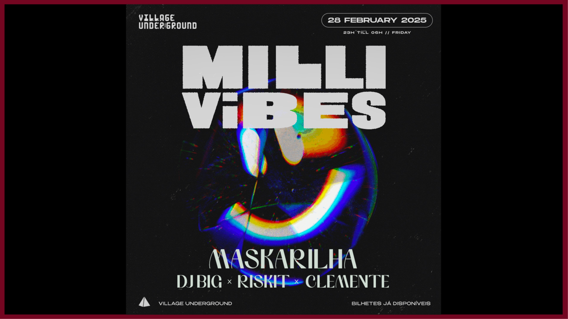 Milli Vibes // 28.02 image