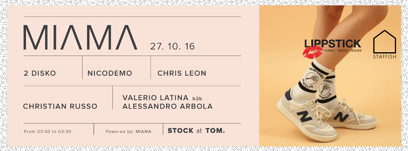 MIΛMΛ | From Maiorca to Milano | Return to start!  image