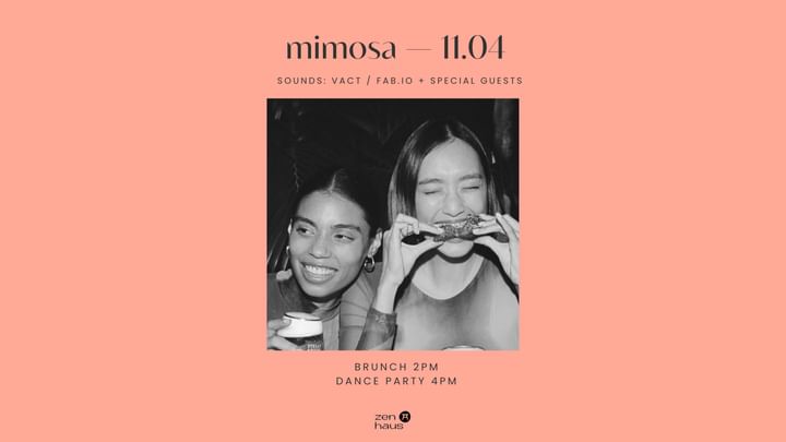 Cover for event: Mimosa #2