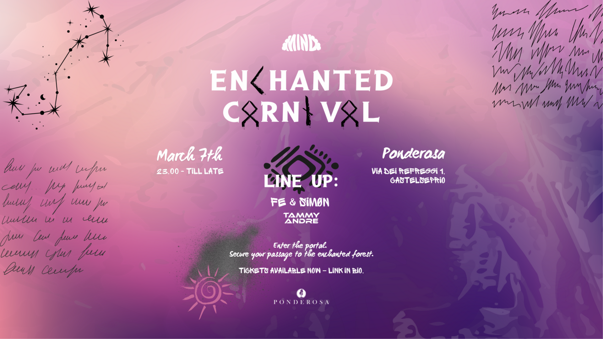 MIND- Enchanted Carnival