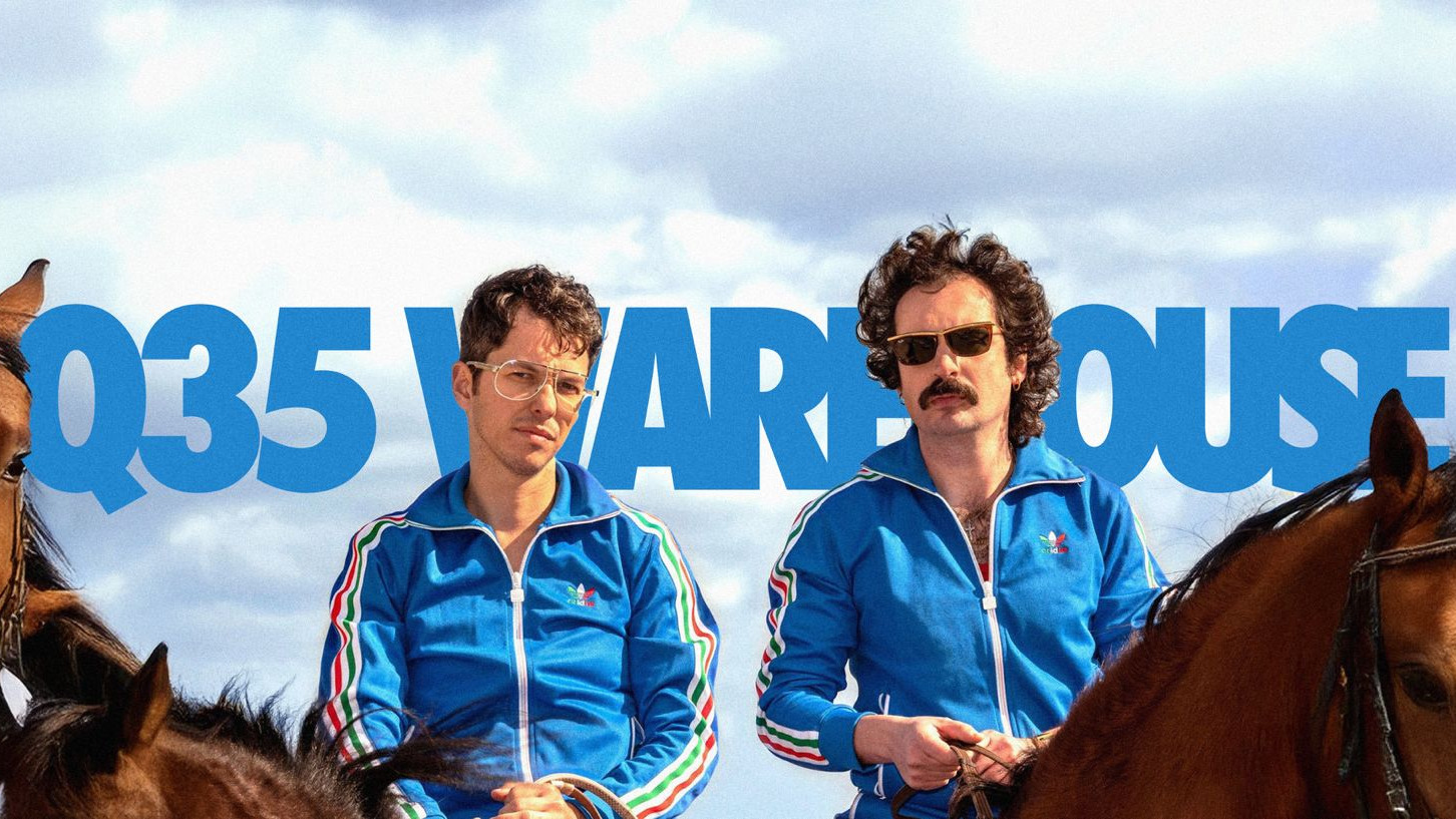 MIND ENTERPRISES live hosted by Ear\Wax at Q35 Warehouse image