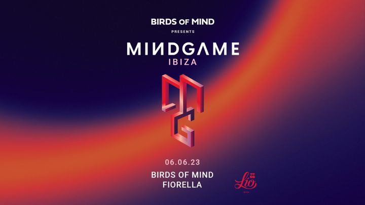 Cover for event: Mind Game