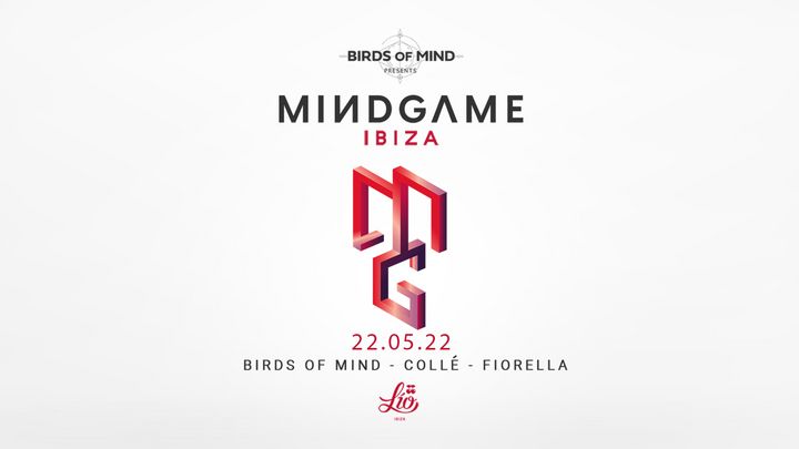 Cover for event: Mind Game Opening Party