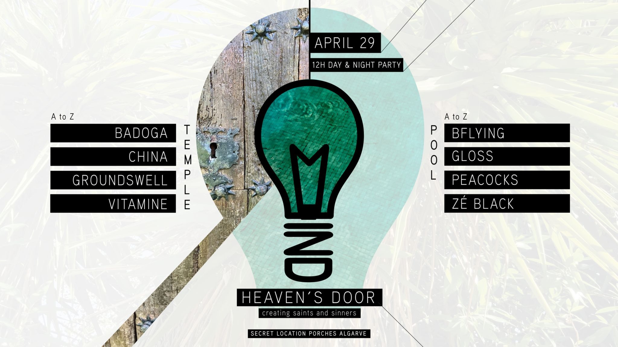 MiND - Heaven's door (Porches - Algarve) image