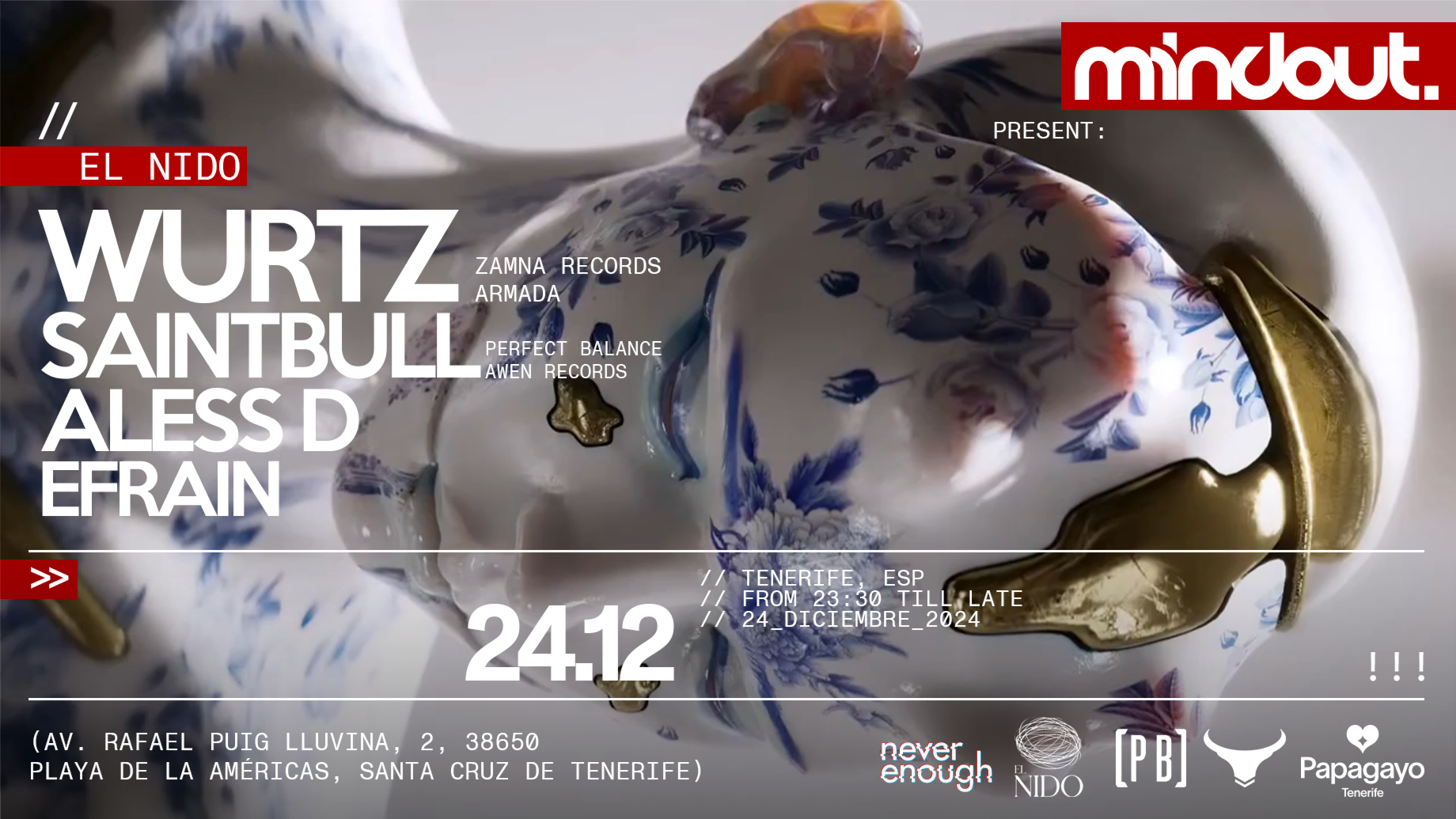 Mindout · Christmas Party · @El Nido image