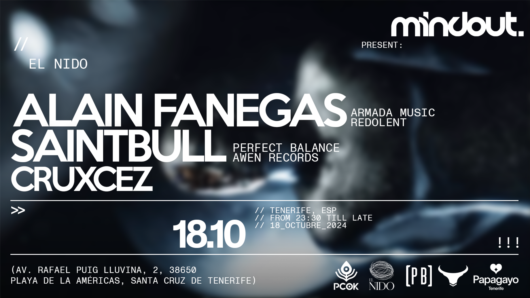 Mindout · @El Nido image